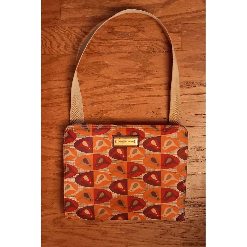 Multi-colored Franco Sarto purse